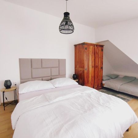 ברטיסלאבה Attic Apartment Catnip מראה חיצוני תמונה