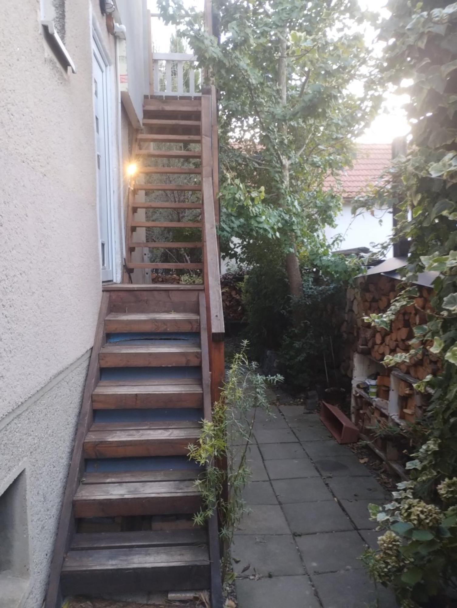 ברטיסלאבה Attic Apartment Catnip מראה חיצוני תמונה